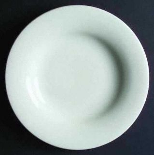 Tabletops Unlimited Blanc De Blanc Dinner Plate, Fine China Dinnerware   All Whi