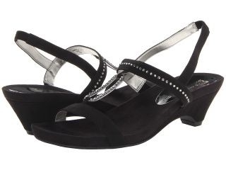 Anne Klein Tressa Womens Sling Back Shoes (Black)