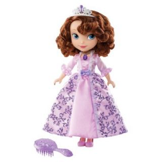 Disney Sofia The First Flower Girl Doll   10