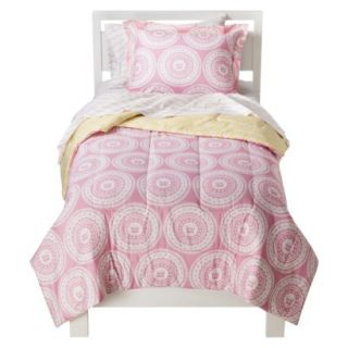 Circo Happily Ever After Bed Set   Pink (Full)