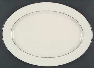 Lenox China Montclair 16 Oval Serving Platter, Fine China Dinnerware   Presiden