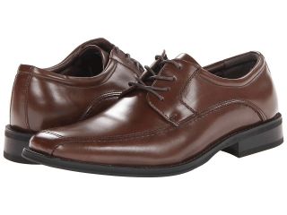 Bass Amherst Mens Lace Up Moc Toe Shoes (Brown)