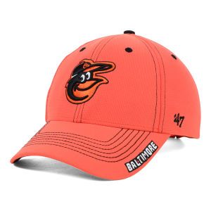 Baltimore Orioles 47 Brand MLB Dark Twig Cap