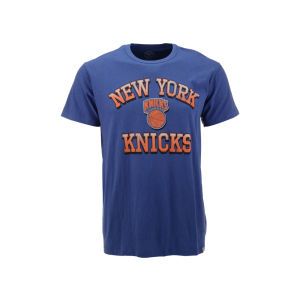 New York Knicks 47 Brand NBA Tattoo Flanker T Shirt