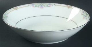 Noritake Heatherwood Coupe Soup Bowl, Fine China Dinnerware   Legendary Line, Pi