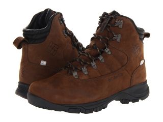 Columbia Gruben Outdry Mens Hiking Boots (Brown)