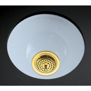Kohler K 6588 6 IRON/TONES Iron/Tones Self Rimming/Undercounter Kitchen Sink