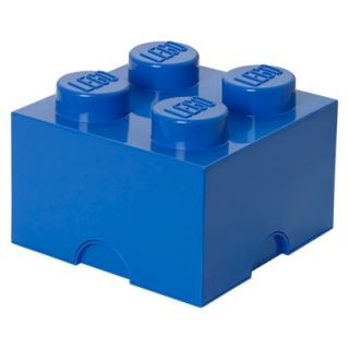 LEGO Storage Brick 4 Blue