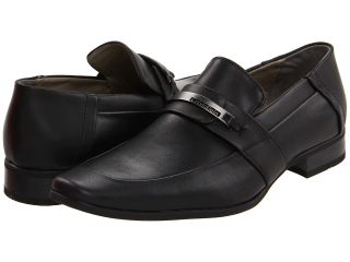 Calvin Klein Brice Mens Slip on Dress Shoes (Black)