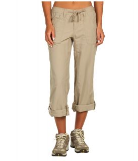 The North Face Horizon Tempest Pant Womens Casual Pants (Beige)