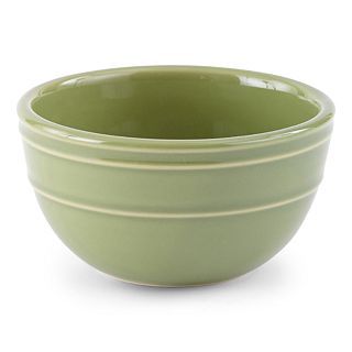 JCP Home Collection JCPenney Home Stoneware Set of 4 Fruit Bowls, Green