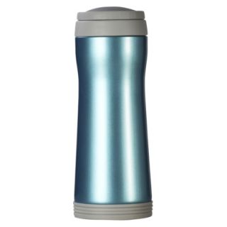 AKTive Lifestyle Timolino Vacuum Mug with Infuser   Ocean Blue (12 oz)
