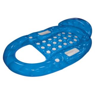 Poolmaster Blue French Oval Pool Lounger