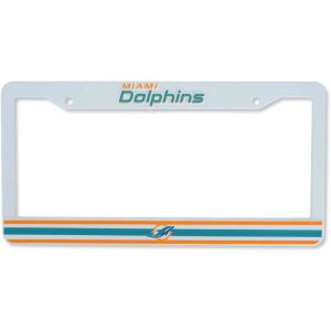 Miami Dolphins Rico Industries Plastic Frame