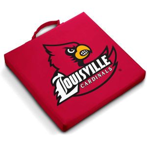 Louisville Cardinals Logo Chair Stadium Seat Cushion Logo