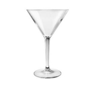Anchor Marbeya Martini Glass, 9 oz