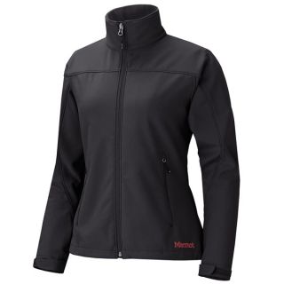 Marmot Altitude M2 Soft Shell Jacket (For Women)   BLACK (S )