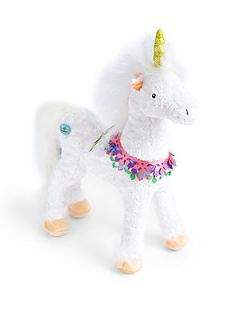 Yottoy Capricorn Plush  Unicorn   No Color