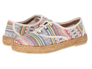Eric Michael Delmar Womens Lace up casual Shoes (Multi)