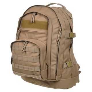 Sandpiper of California Three Day Pass Backpack   Coyote Brown