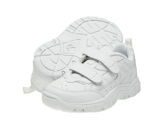 Stride Rite Austin HL Core Boys Shoes (White)