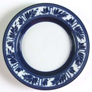Dansk Ceylon Royal Blue (Portugal) Bread & Butter Plate, Fine China Dinnerware  