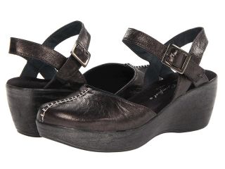 Helle Comfort Geneva Womens Shoes (Black)