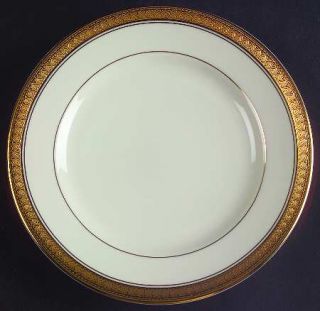 Mikasa Palatial Gold Bread & Butter Plate, Fine China Dinnerware   Gold Encruste