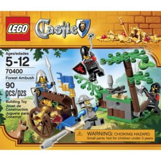 LEGO Castle Forest Ambush 70400