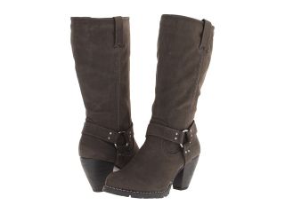 Gabriella Rocha Vinson1 Womens Zip Boots (Gray)