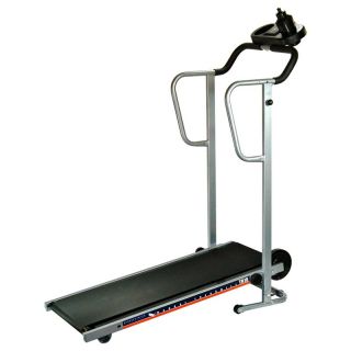 Phoenix 98510P Easy Up Manual Treadmill Multicolor   98510P