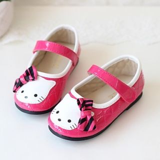 Spring 2014 Korean of Childrens Shoes Girls Shoes Cartoon Cat Princess