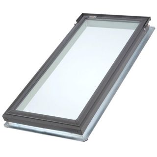 Velux FS M04 2005 Skylight, 301/16 x 377/8 Fixed DeckMounted w/Tempered LowE3 Glass