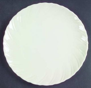 Lenox China Sculpture Off White Salad Plate, Fine China Dinnerware   Off White,