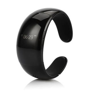QT09 Bluetooth Bracelet phone with Vibrating and Calling (,Anti lose,Media remind)