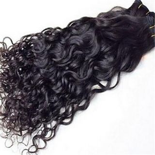 Gorgeous Brazilian Deep Wave Weft 100% Remy Human Hair 30inches 3 Pcs/Lot