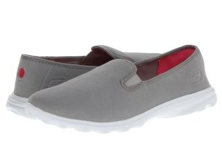 SKECHERS Performance GoSleek   Slide Womens Shoes (Gray)