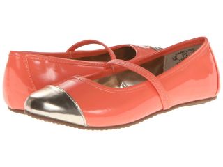 Stride Rite Caroline Girls Shoes (Coral)