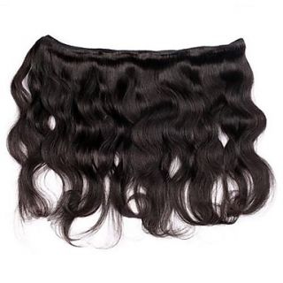 Beautiful Brazilian Loose Wave Weft 100% Virgin Remy Human Hair Extensions Mixed Lengths 8 10 12 Inches