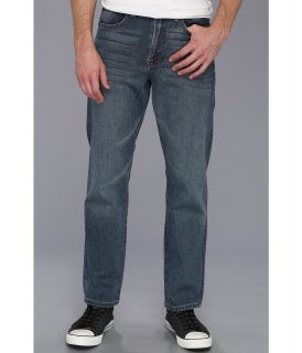 Lucky Brand 329 Classic Straight in Carlsbad   S Mens Jeans (Blue)