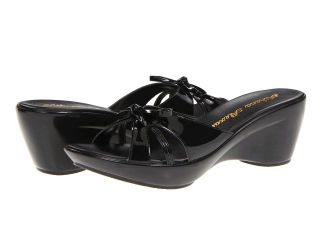 Athena Alexander Joyce Womens Slide Shoes (Black)
