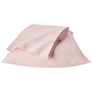 Circo Solid Sheet Set   Pink (Twin)