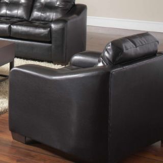 Serta Upholstery Chair 8300C Fabric: San Marino Ebony