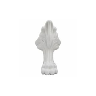 Elements of Design EVFCW Constantine Constantine Lion Feet for Acrylic Tub
