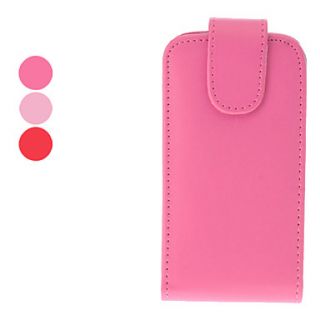 PU Leather Full Body Case for Samsung Galaxy Ace S5830 (Assorted Colors)