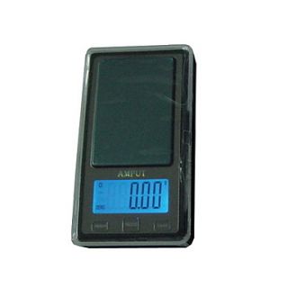 MINI Pocket Digital Scale Jewelry Scale(TRA015)