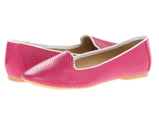 Miss A Pippa Womens Flat Shoes (Pink)