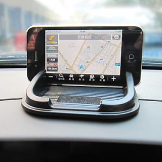 Automotive iPhone Stand and Storage for iPhone 4/4S/5/5S/5C