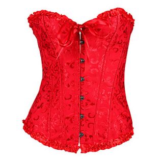 Darling Clothes Womens Sexy Corset