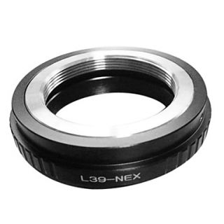 EMOLUX Leica M39 L39 Lens to SONY NEX 5 NEX 3 NEX C3 E Mount Adapter